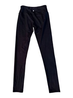 Lululemon Black High-Rise Align Leggings size 8 yoga athletic wear exercise